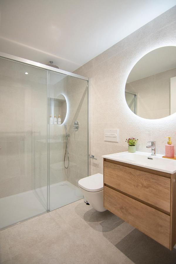 Clotilde Centro Apartment Alcaniz Luaran gambar