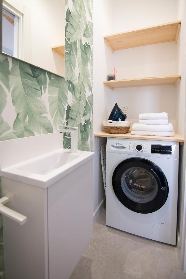 Clotilde Centro Apartment Alcaniz Luaran gambar
