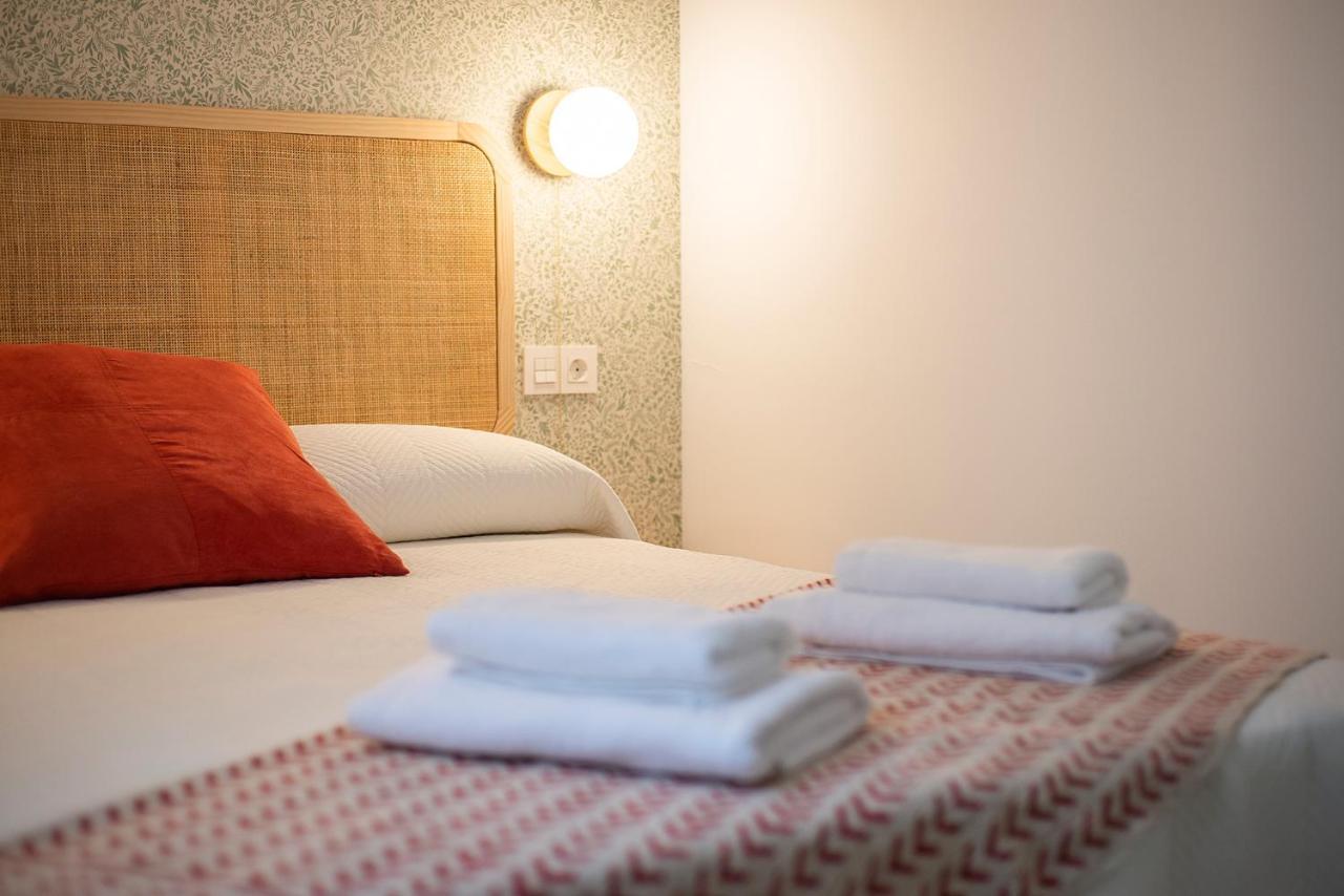 Clotilde Centro Apartment Alcaniz Luaran gambar