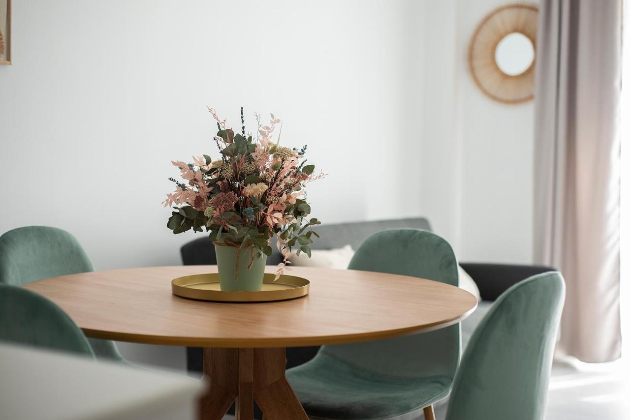 Clotilde Centro Apartment Alcaniz Luaran gambar