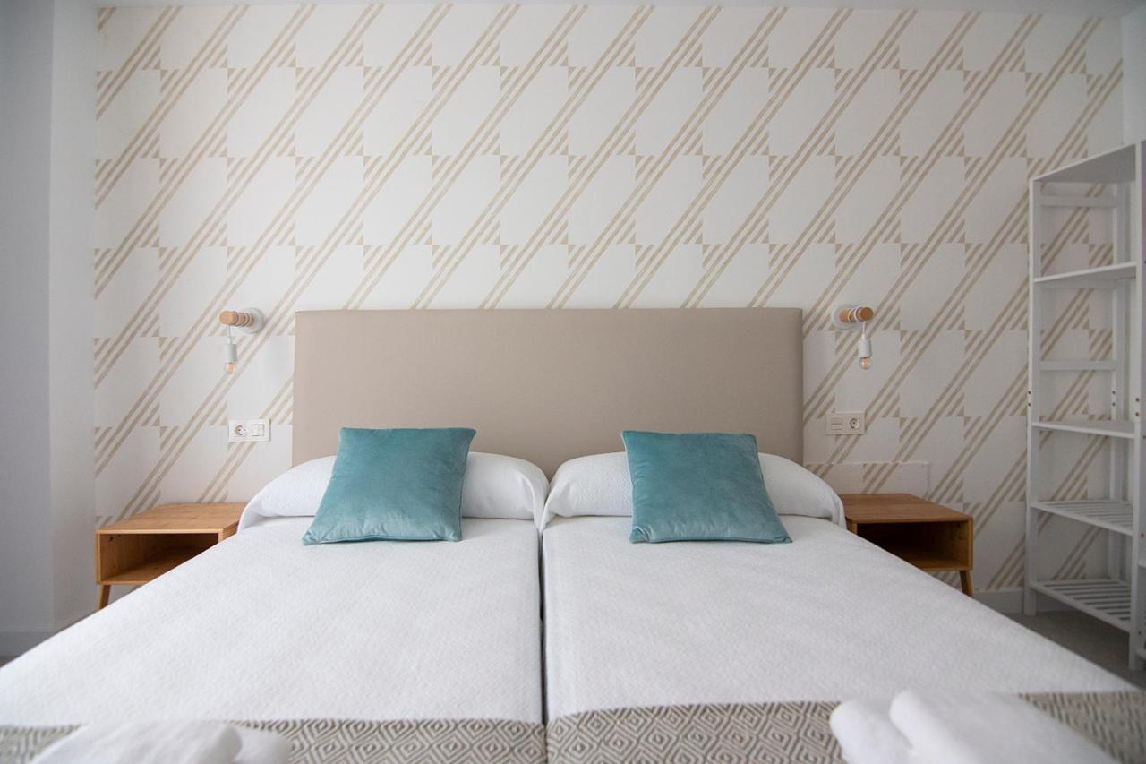 Clotilde Centro Apartment Alcaniz Luaran gambar