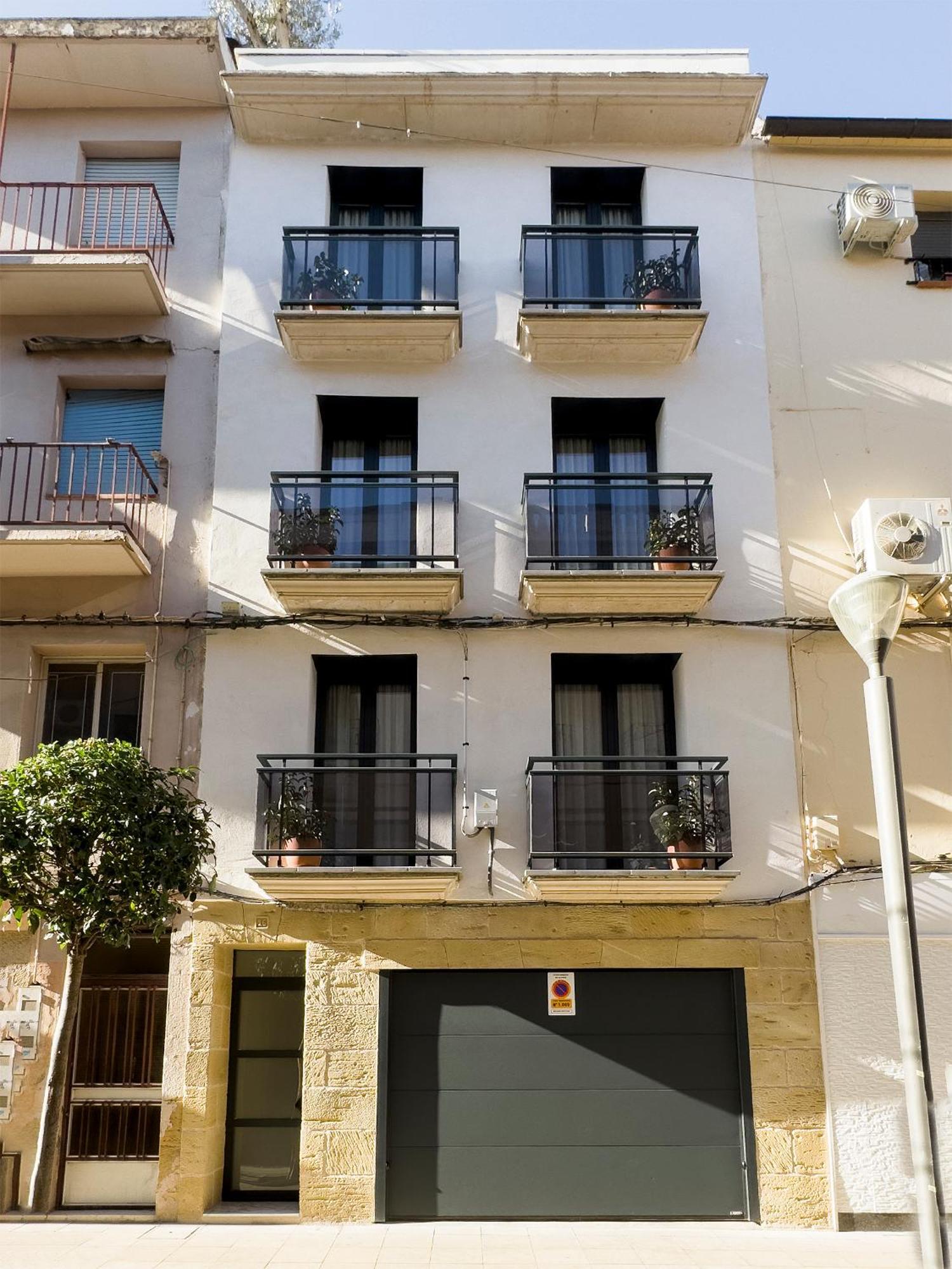 Clotilde Centro Apartment Alcaniz Luaran gambar