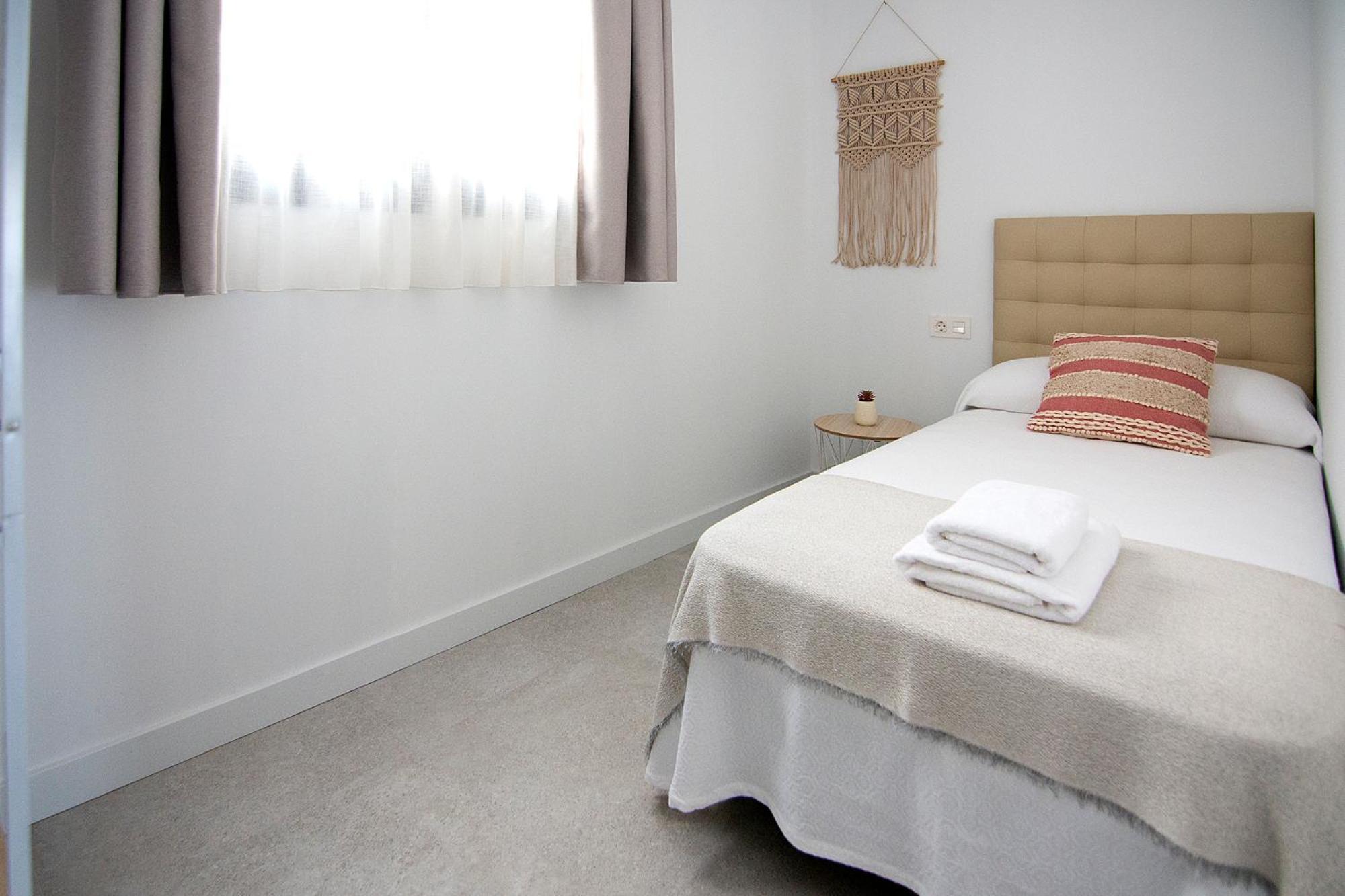 Clotilde Centro Apartment Alcaniz Luaran gambar